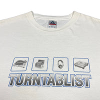 00s Turntablist - XL