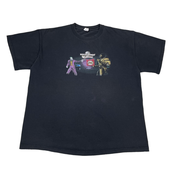 2008 Mortal Kombat - L