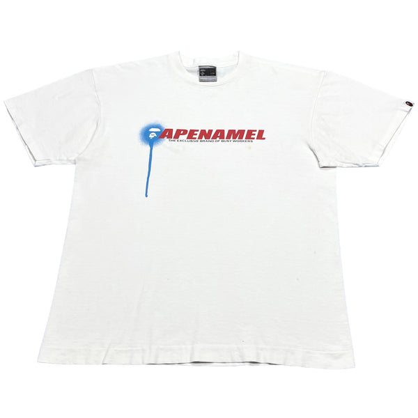 2002 Bape X Stash - L