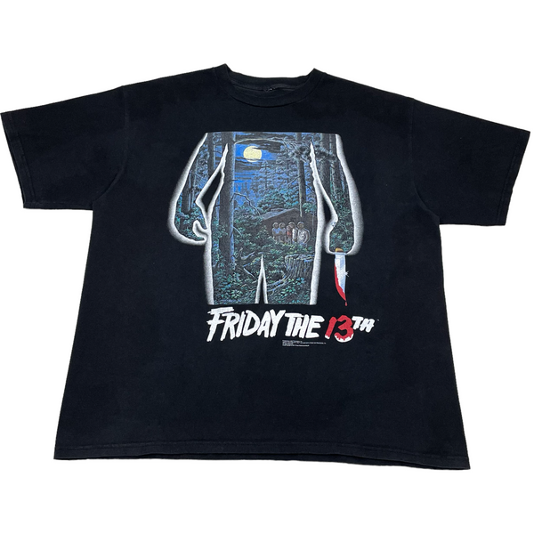 2000 Friday the 13th - XXL