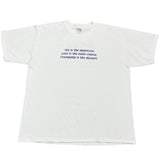 00s Sex Is the Appetizer - XL