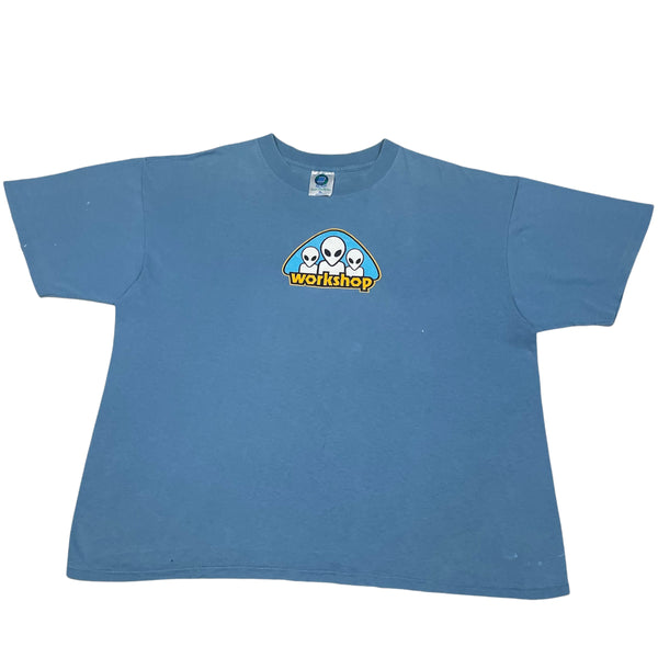 90s Alien Workshop - X