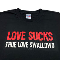 00s Love Sucks - XL
